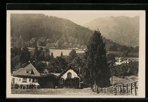 AK Grafen-Aschau, Ortsansicht bei Tag