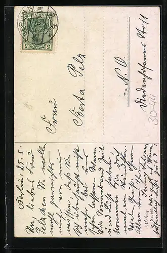 AK Beleibte Soldaten mit Schüssel voller Essen