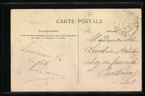 AK Cornil, Vue d`ensemble