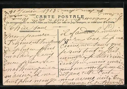 AK Beaulieu, Place Marbot