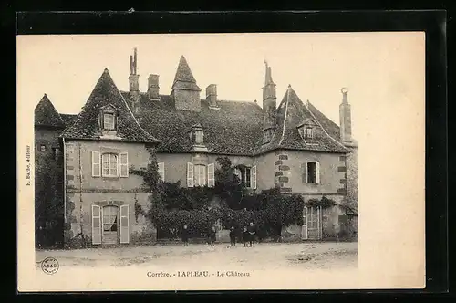 AK Lapleau, Le Chateau