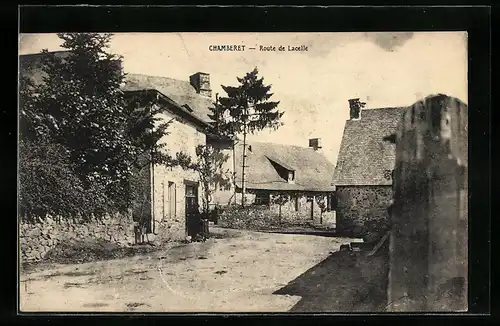 AK Chambert, Route de Lacelle