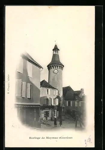 AK Meymac, Horloge de Meymac