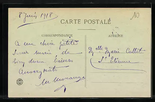 AK Bort, Le Faubourg