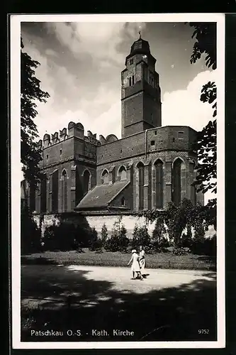 AK Patschkau, Katholische Kirche