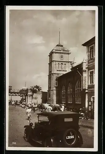 AK Lagos, Ebute Ero Church