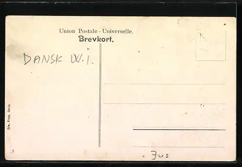 AK St. Thomas, View of Frenchmans Hill