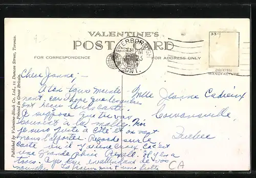 AK Peterboro /Ont., George Street