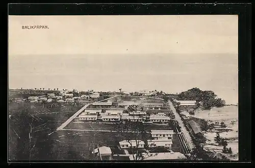 AK Balikpapan, Panorama