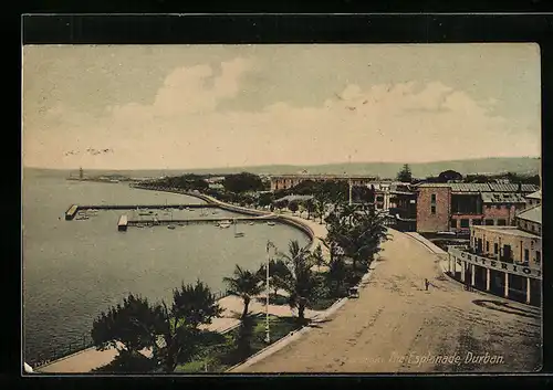 AK Durban, The Esplanade