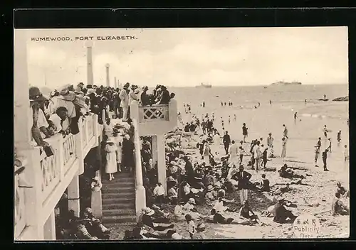 AK Port Elizabeth, Humewood