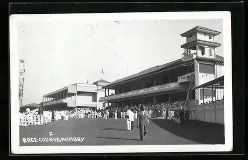AK Bombay, Race-Course