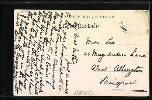 AK Tanger, Moorish Saint's House