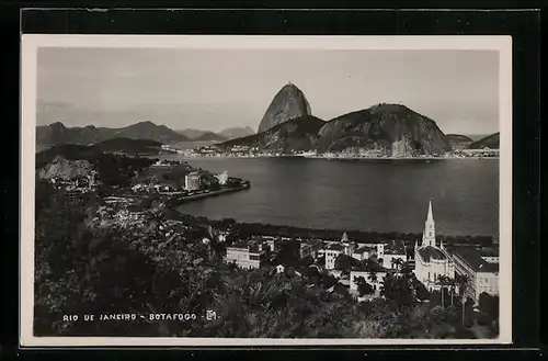 AK Rio de Janeiro, Botafogo