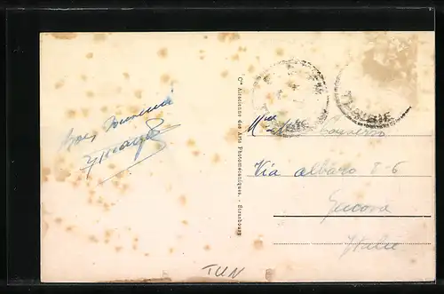 AK El Djem, Le Colisee