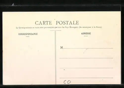 AK Congo Francais, Un passage difficile