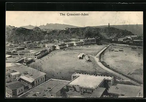 AK Aden, The Crescent