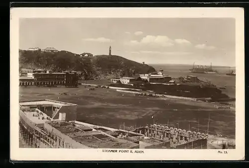 AK Aden, Steamer Point II