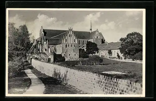 AK Chorin, Kloster Chorin