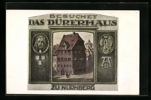 AK Nürnberg, Dürerhaus