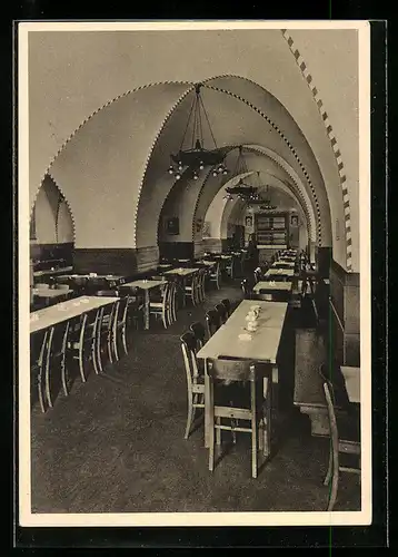 AK Nürnberg, Gasthaus Städtischer Mautkeller