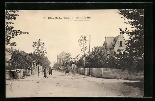 AK Riva-Bella, Rue de la Mer