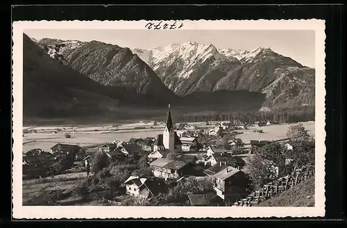 AK Neukirchen a. Grossvenediger, Ansicht mit Hüttelthalkogel