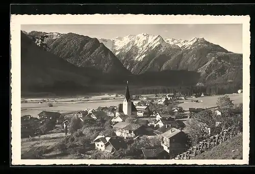 AK Neukirchen a. Grossvenediger, Ansicht mit Hüttelthalkogel