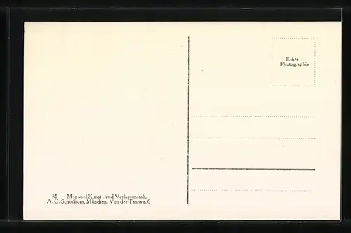 AK Bad Mehrn b. Brixlegg, Panorama des Ortes