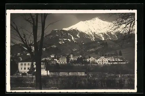 AK Innsbruck, Schloss Büchsenhausen