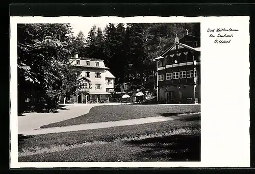 AK Arnbach, Bad Weitlanbrunn