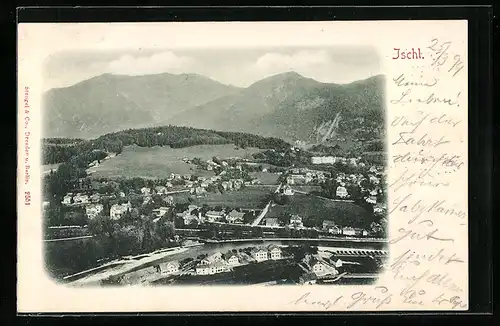 AK Ischl, Panorama