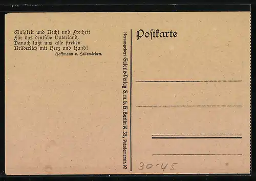 Künstler-AK Deutschland, Rüstungsausgaben für Heer und Flotte a. d.Kopf der Bevölkerung 1905-1914 in Deutschland...