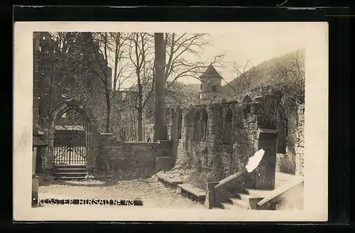 AK Hirsau, Kloster Hirsau