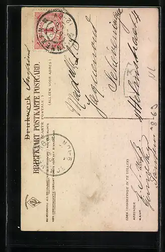 AK Polizist in Uniform mit Helm, Mehrfachansicht