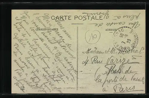 AK Siradan, Le Pic de Gars vu de la Route de Siraden