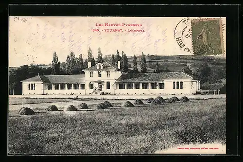 AK Tournay, L`Hopital