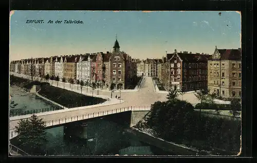 AK Erfurt, An der Talbrücke