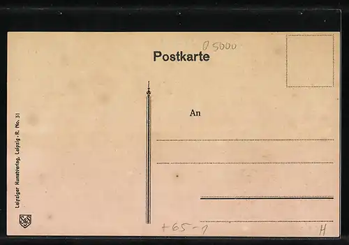 AK Erfurt, Blick auf den Bahnhof von der Daberstädter Schanze