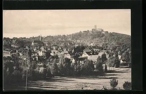 AK Königstein i. Taunus, Panorama