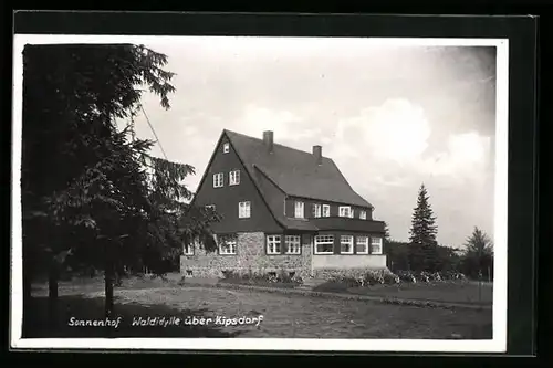 AK Kipsdorf, Haus Sonnenhof