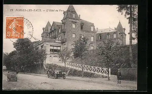 AK Forges-les-Eaux, L`Hotel du Parc