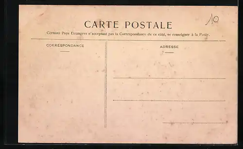 AK Blosseville, La Place de l`Èglise