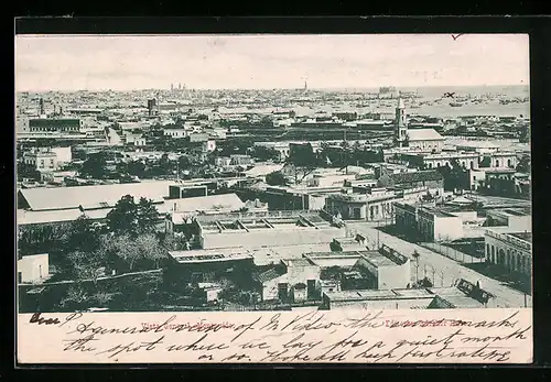 AK Montevideo, Vista General