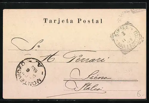 AK Montevideo, Fortaleza del Cerro