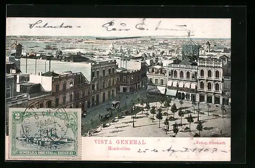 AK Montevideo, Vista general