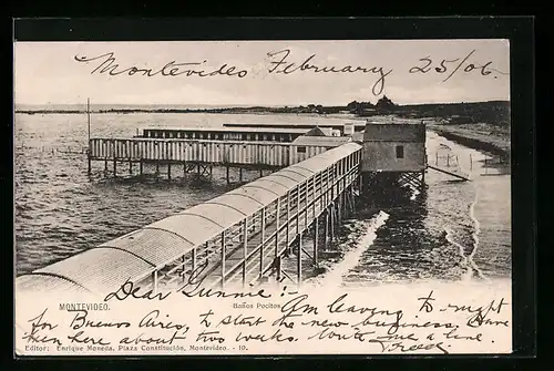 AK Montevideo, Banos Pocitos