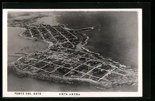 AK Punta del Este, Vista Aerea