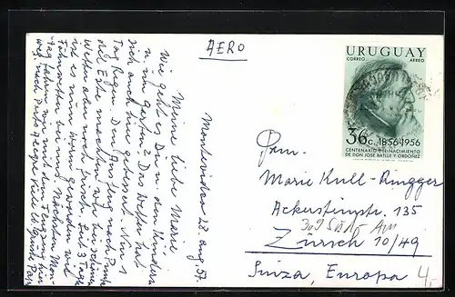 AK Montevideo, Plava Pocitos