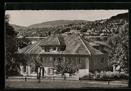 AK Meisterschwanden, Hotel Seerose